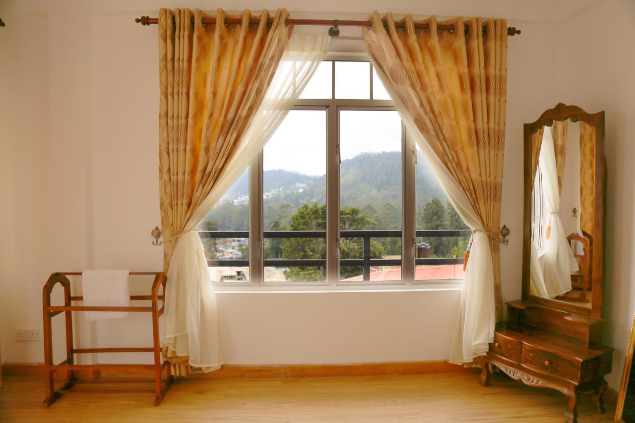 Bed and Breakfast Zion Nuwara Eliya Exterior foto